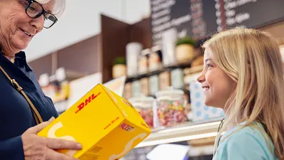 DHL Express Service Point (Epaka Bedzin)